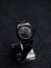 Black Arabic Aura Watch Premium Stainless Steel Edition