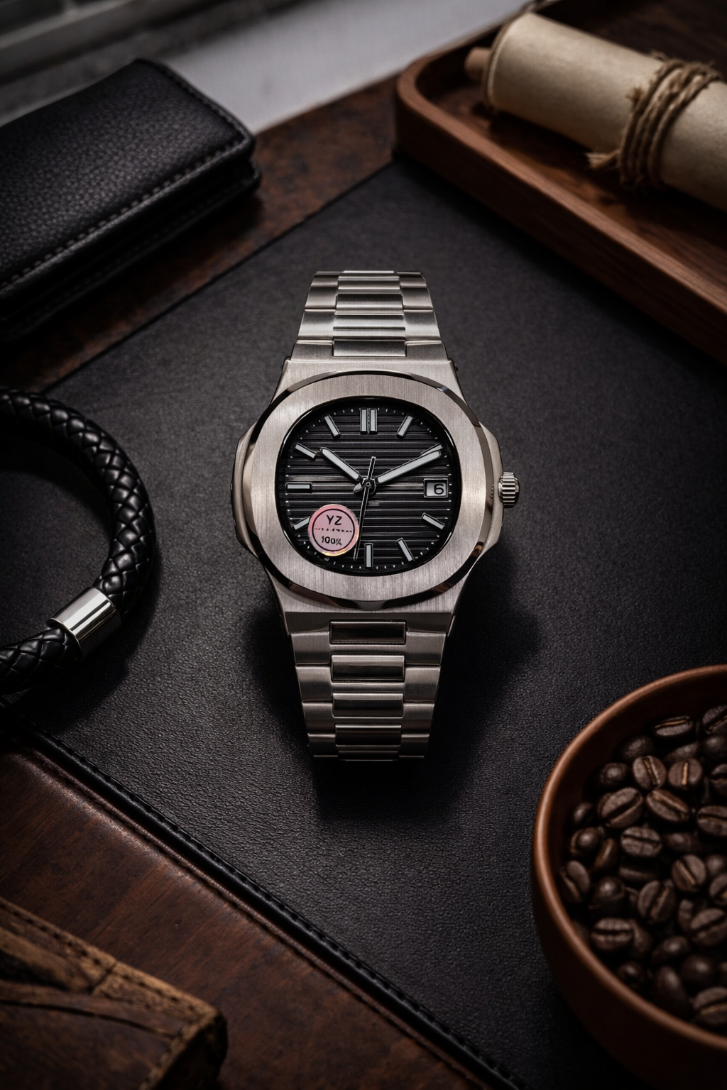 Patek Philippe Geneve Master AAA. Copy