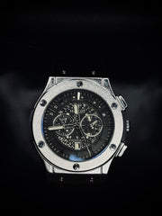 Hublot Luxury Chronograph Watch Premium Men's Edition
