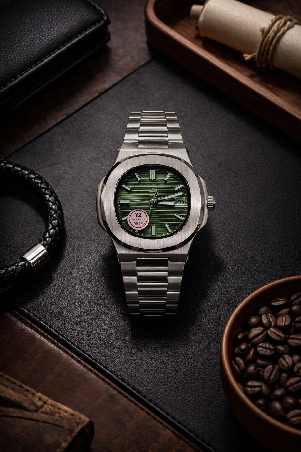 Patek Philippe Geneve Master AAA. Copy