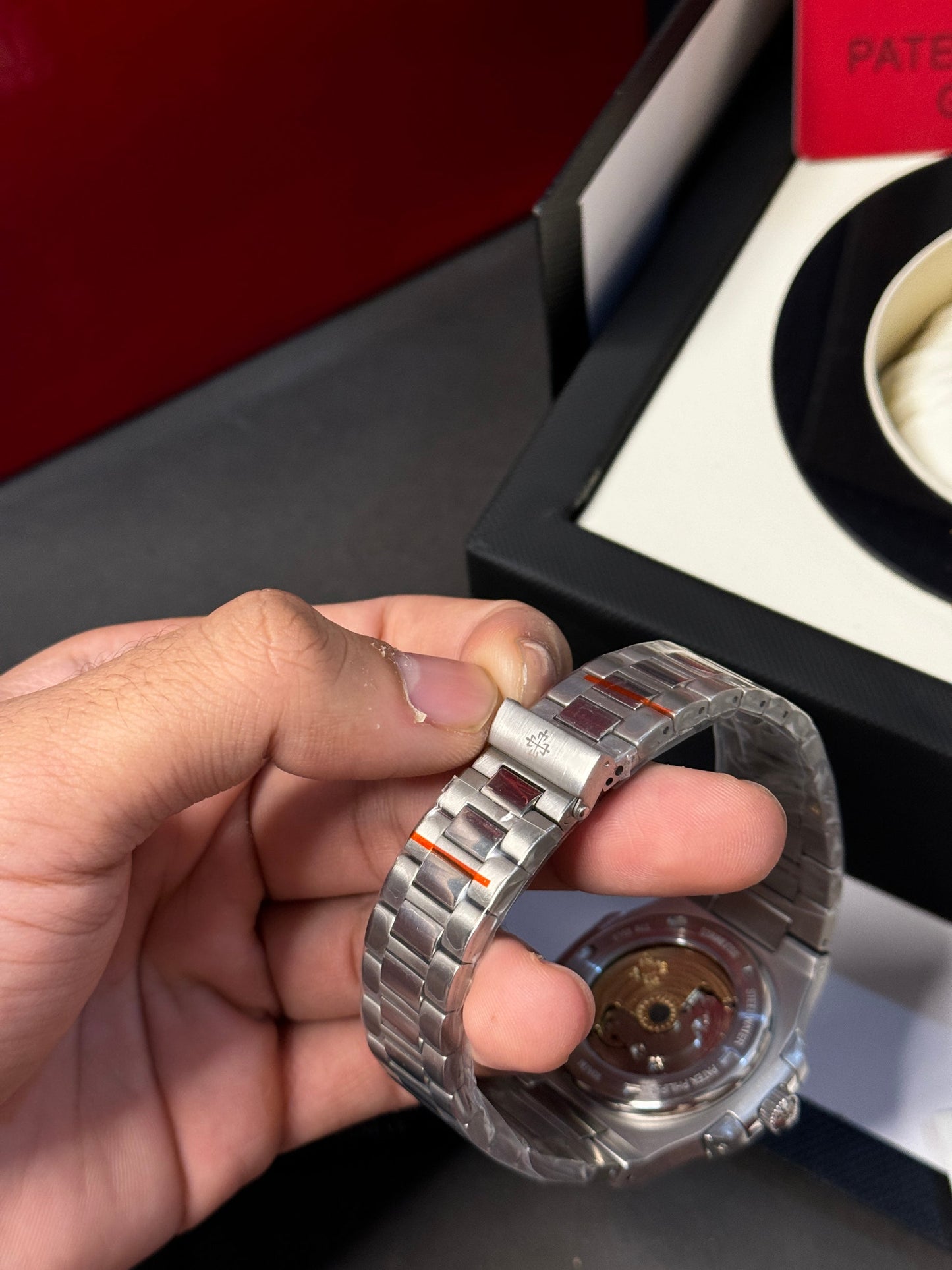 Patek Philippe Geneve Master AAA. Copy