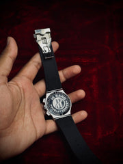 Hublot Luxury Chronograph Watch Premium Men's Edition