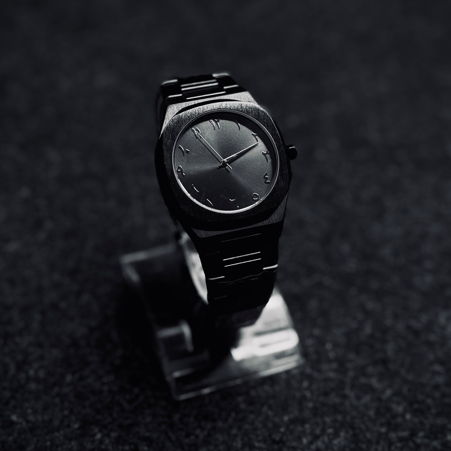 Metallic Arabic AURA