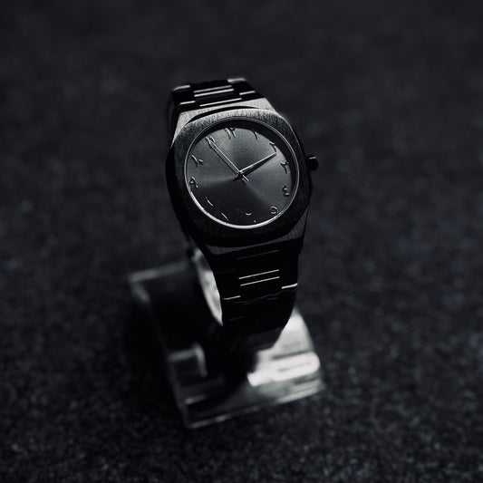 Metallic Arabic AURA