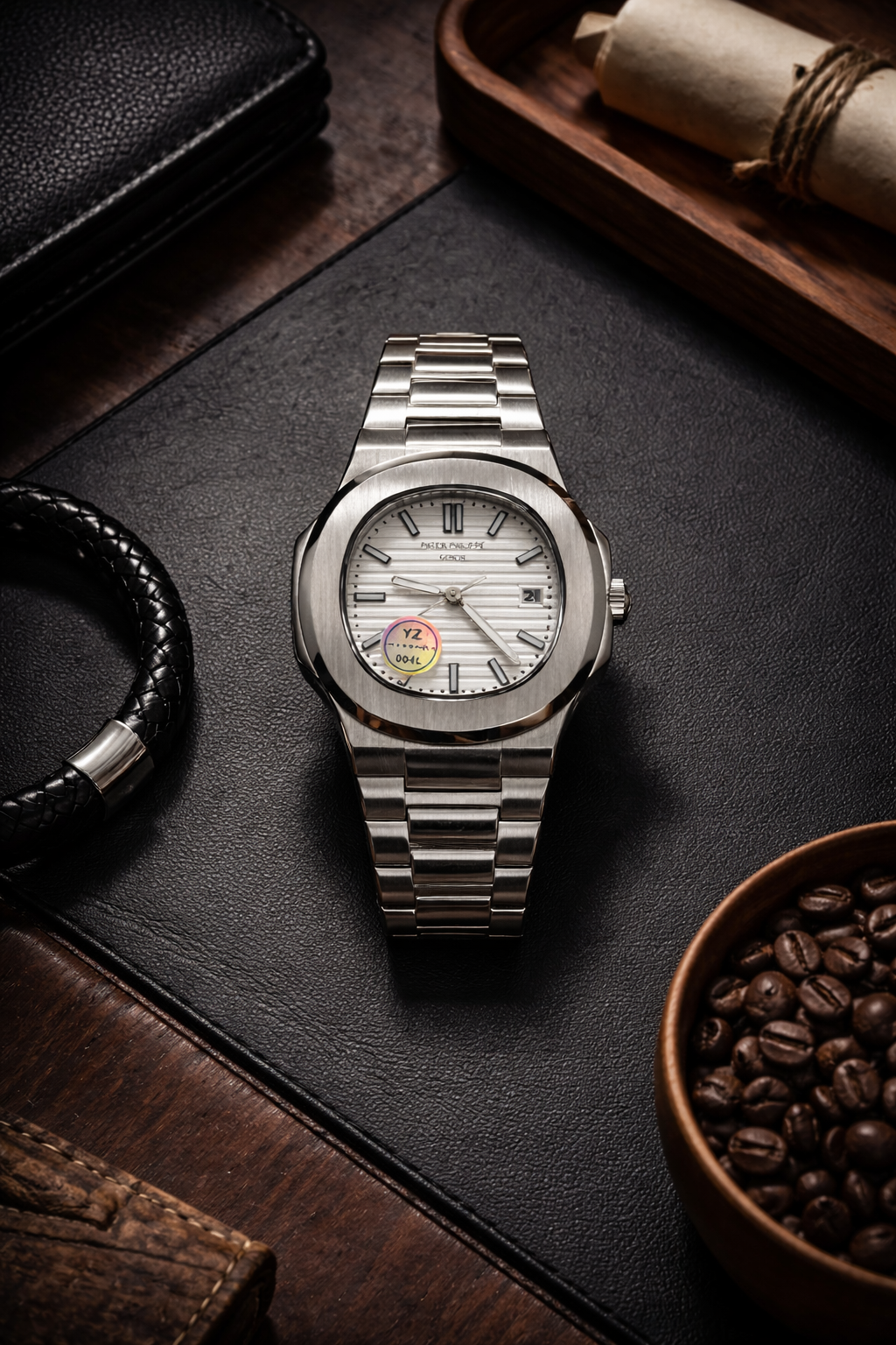 Patek Philippe Geneve Master AAA. Copy